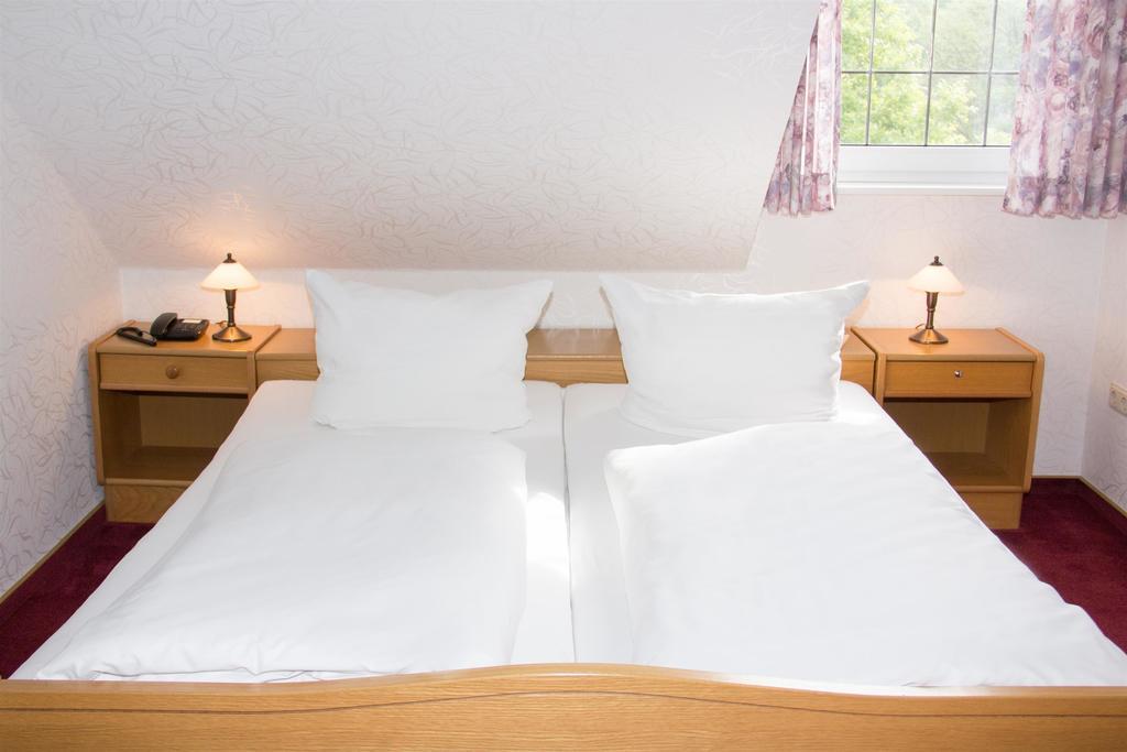 Landidyll Landhaus Liesetal Hallenberg Zimmer foto