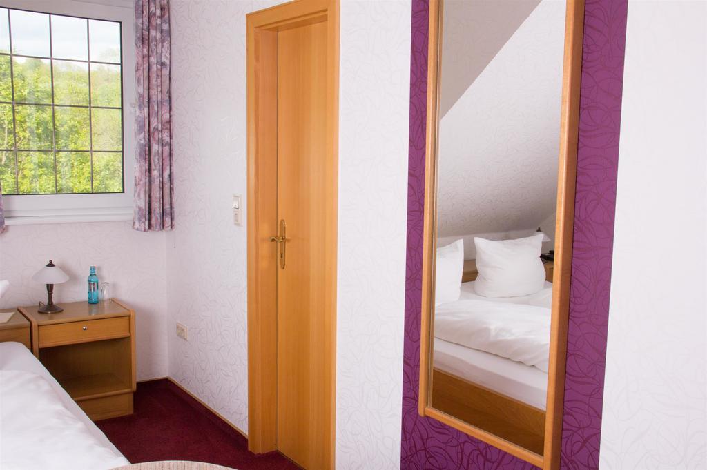 Landidyll Landhaus Liesetal Hallenberg Zimmer foto