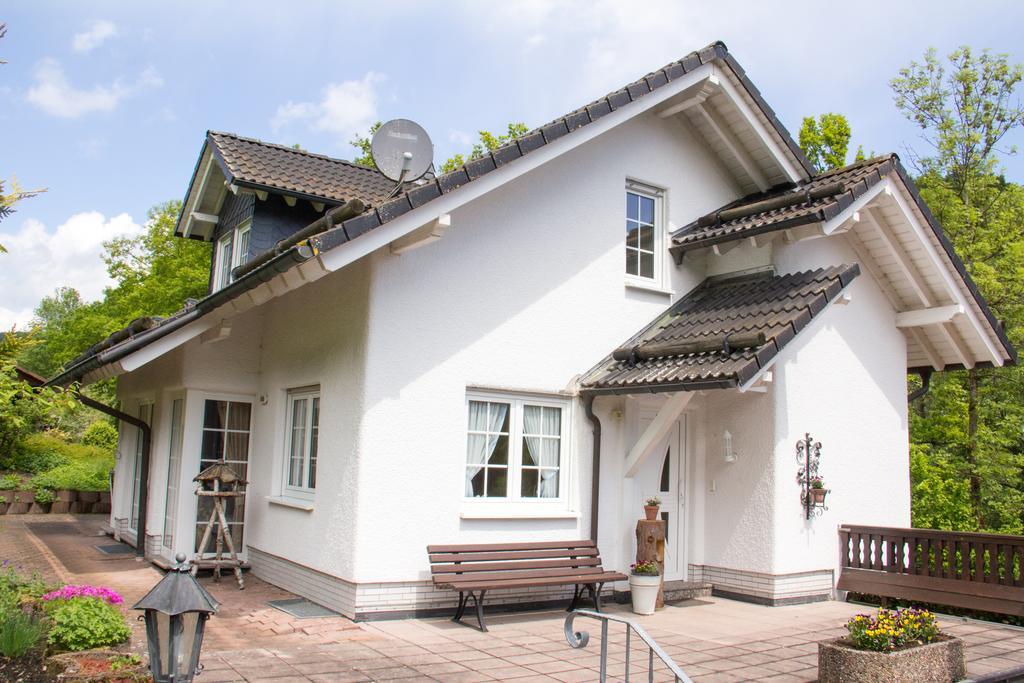 Landidyll Landhaus Liesetal Hallenberg Zimmer foto