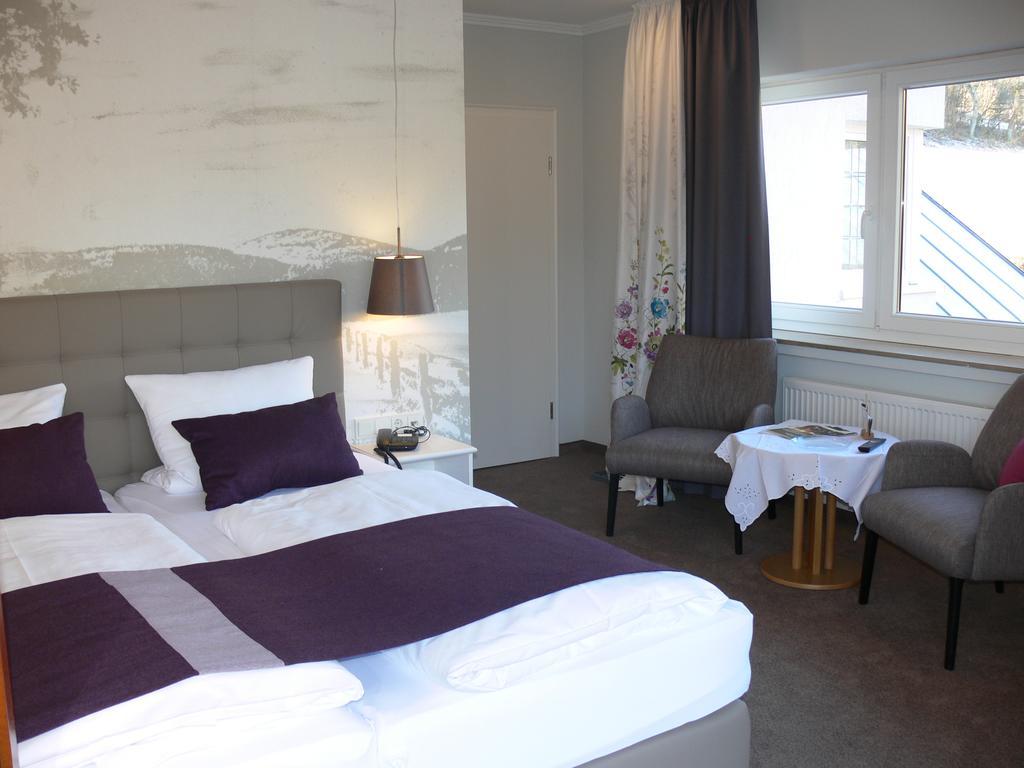 Landidyll Landhaus Liesetal Hallenberg Zimmer foto